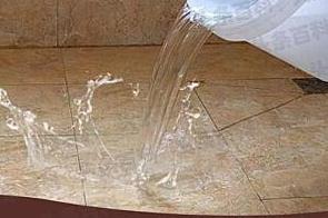 大城漏水维修 免砸砖防水材料该如何施工
